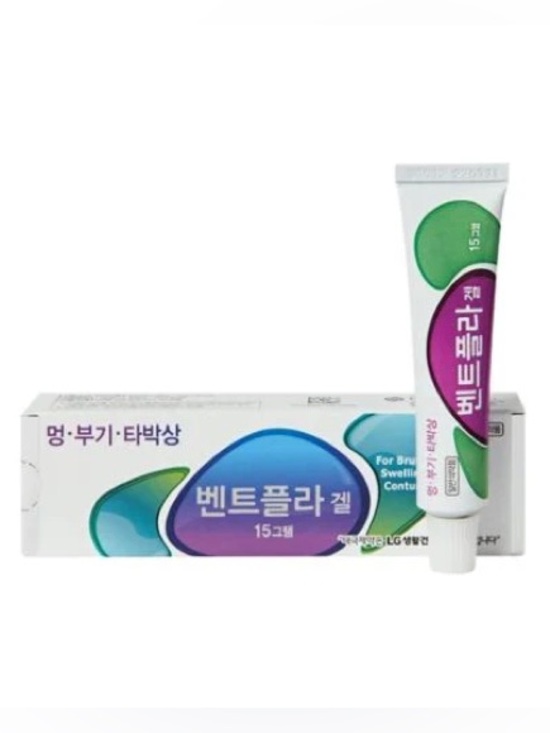 bentpla Other - Bentpla Gel -For Bruise, Swelling, Contusion 15g